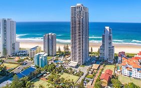 Surfers Aquarius On The Beach